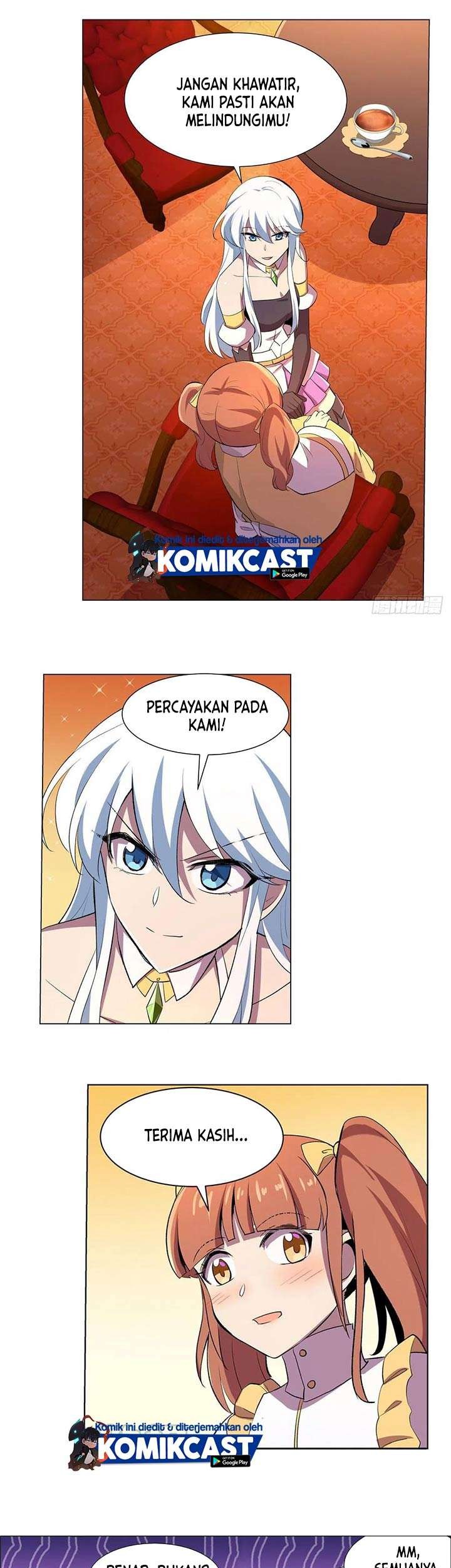 The Demon King Who Lost His Job Chapter 160 Gambar 10