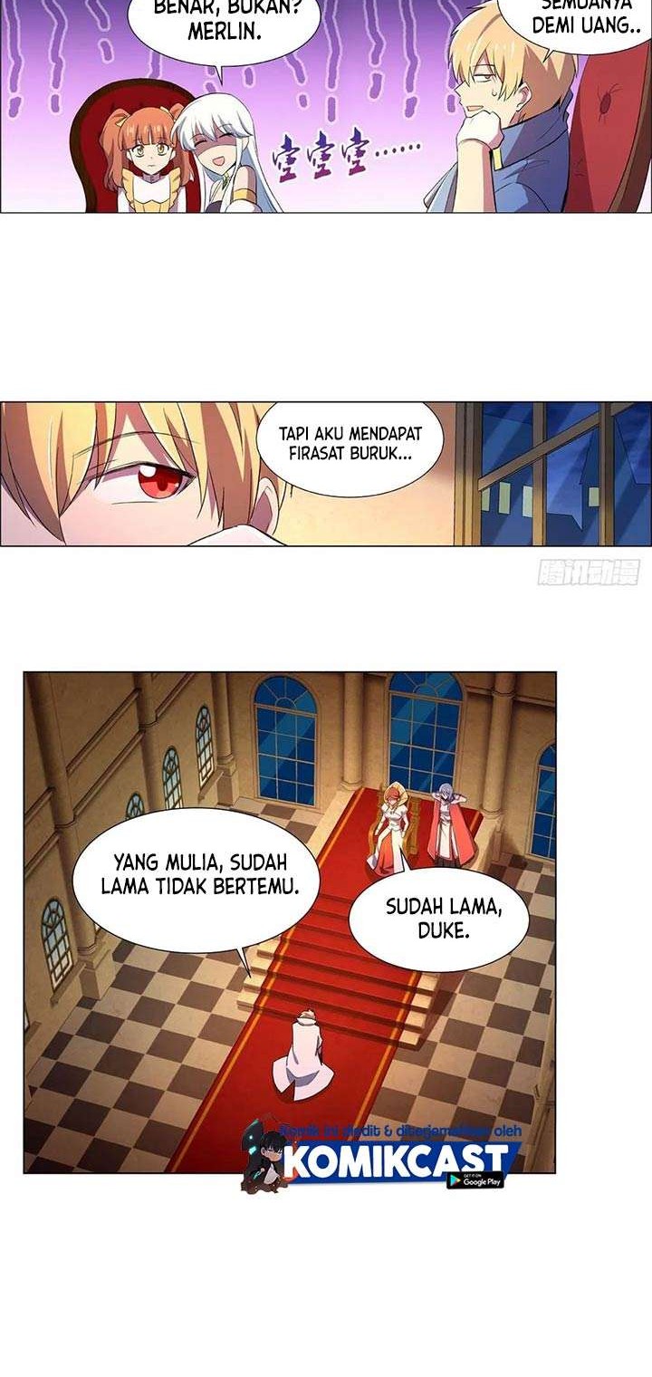 The Demon King Who Lost His Job Chapter 160 Gambar 11