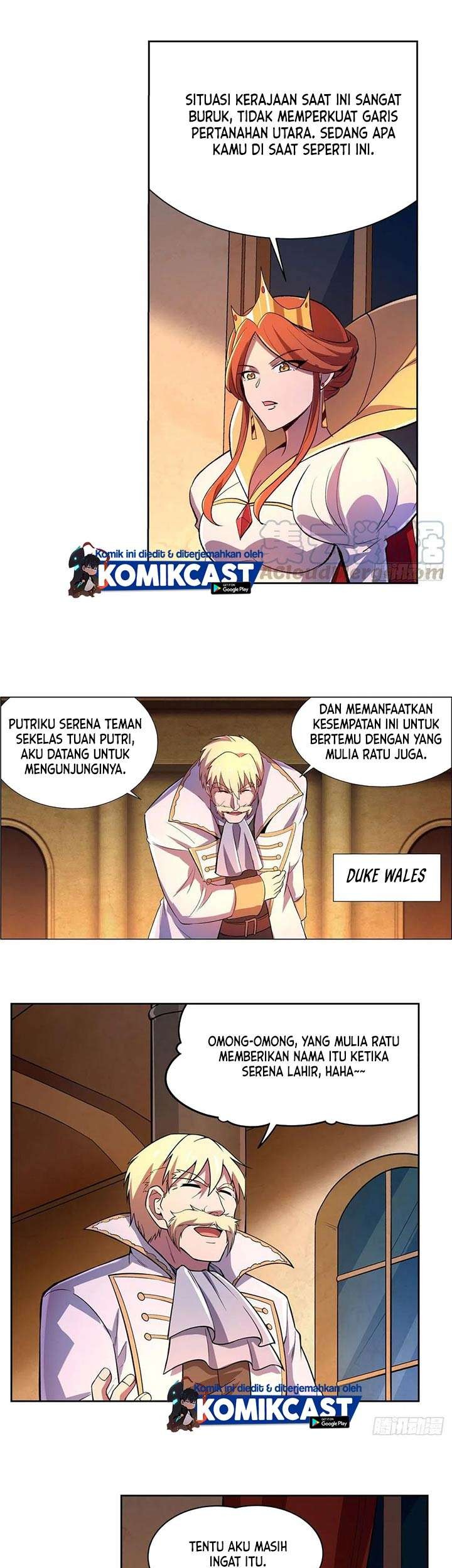 The Demon King Who Lost His Job Chapter 160 Gambar 12