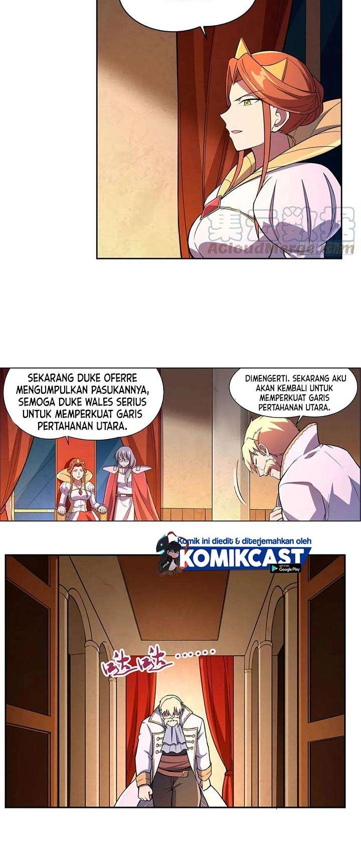 The Demon King Who Lost His Job Chapter 160 Gambar 13