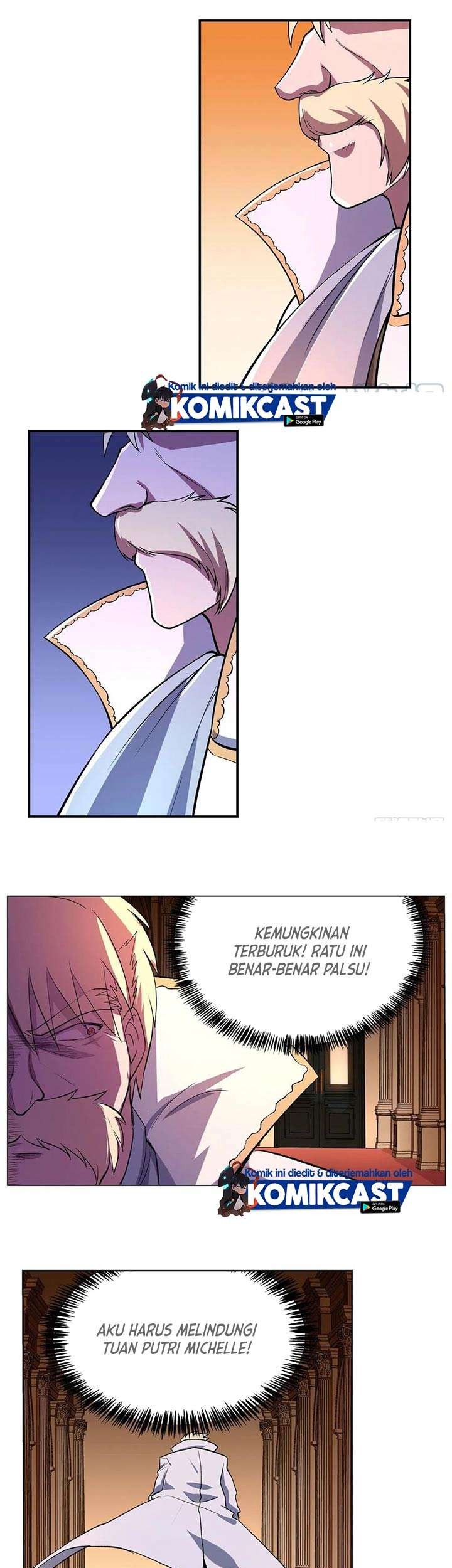 The Demon King Who Lost His Job Chapter 160 Gambar 14