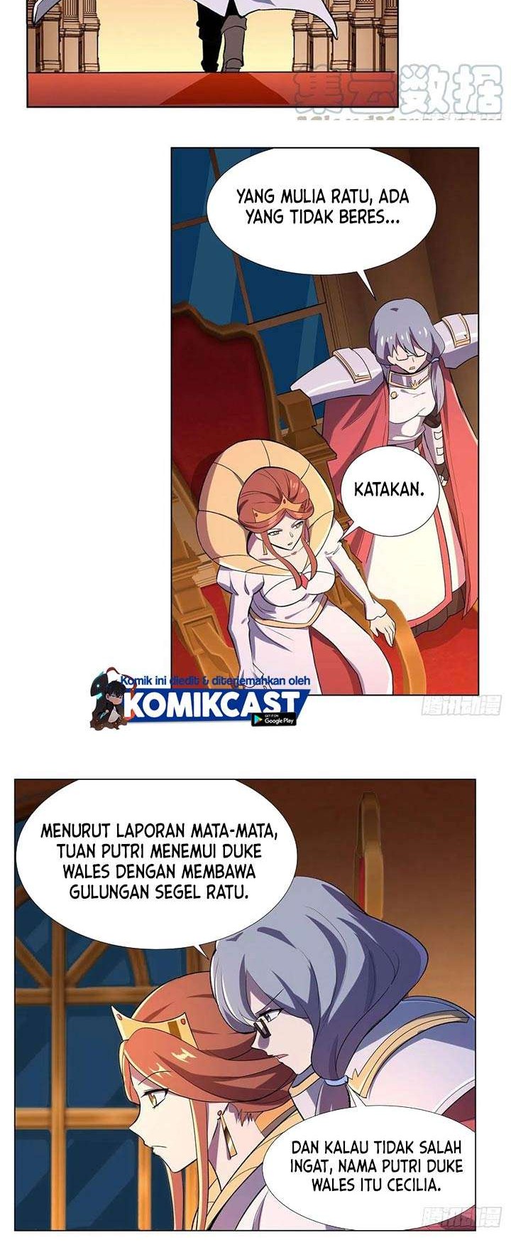 The Demon King Who Lost His Job Chapter 160 Gambar 15