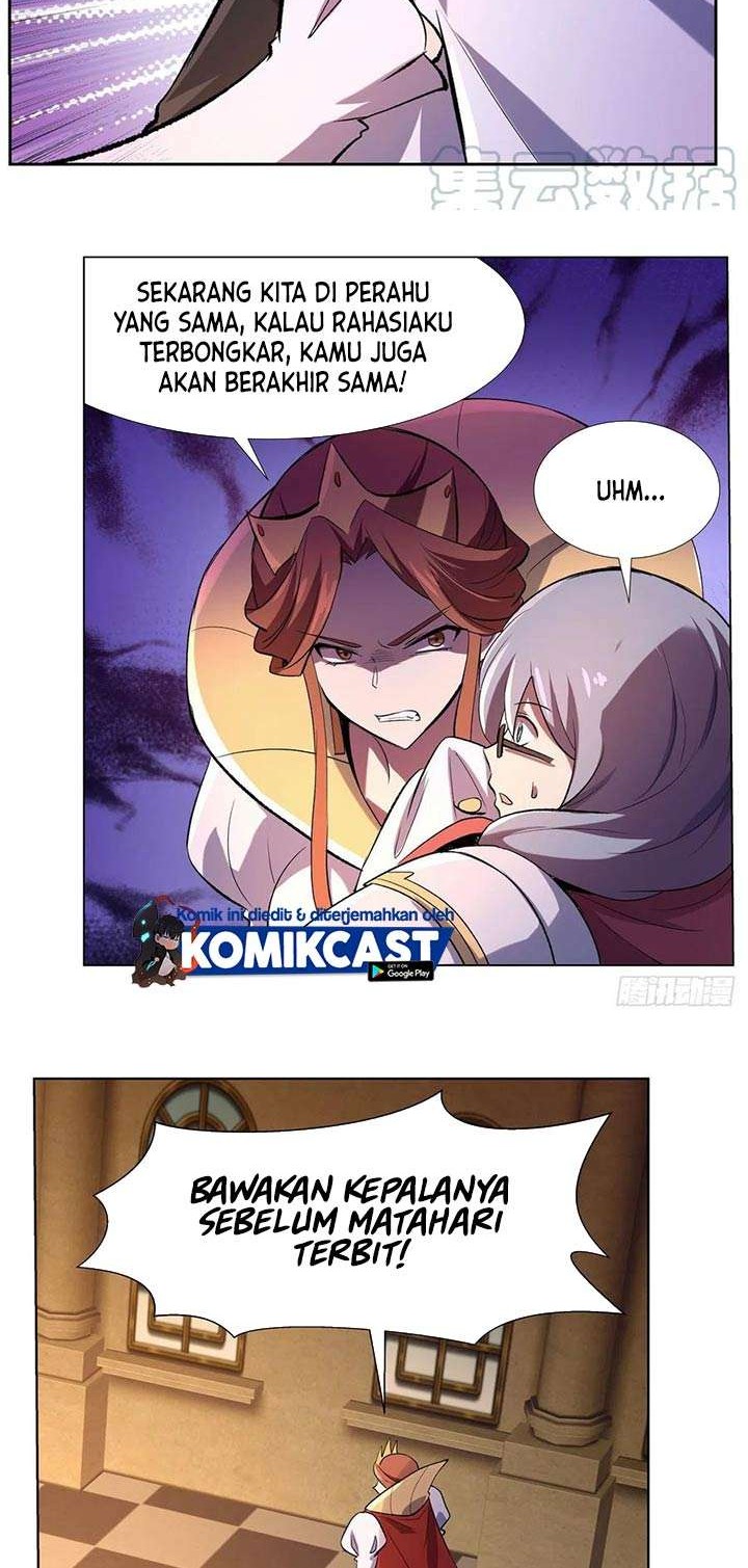 The Demon King Who Lost His Job Chapter 160 Gambar 17