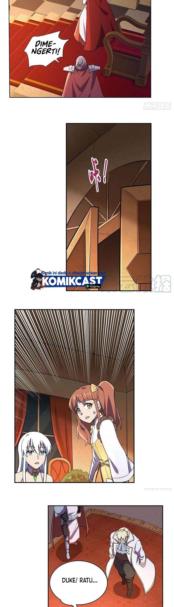 The Demon King Who Lost His Job Chapter 160 Gambar 18