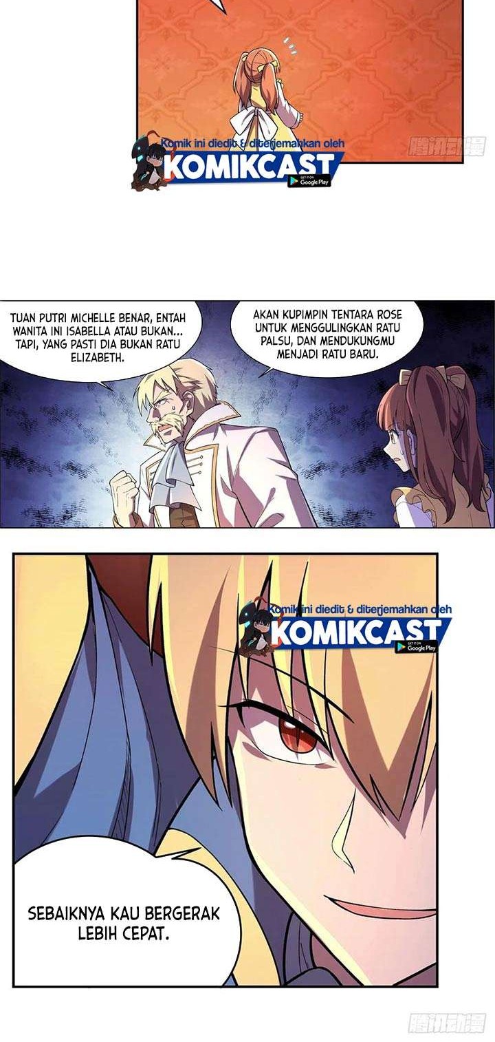 The Demon King Who Lost His Job Chapter 160 Gambar 19