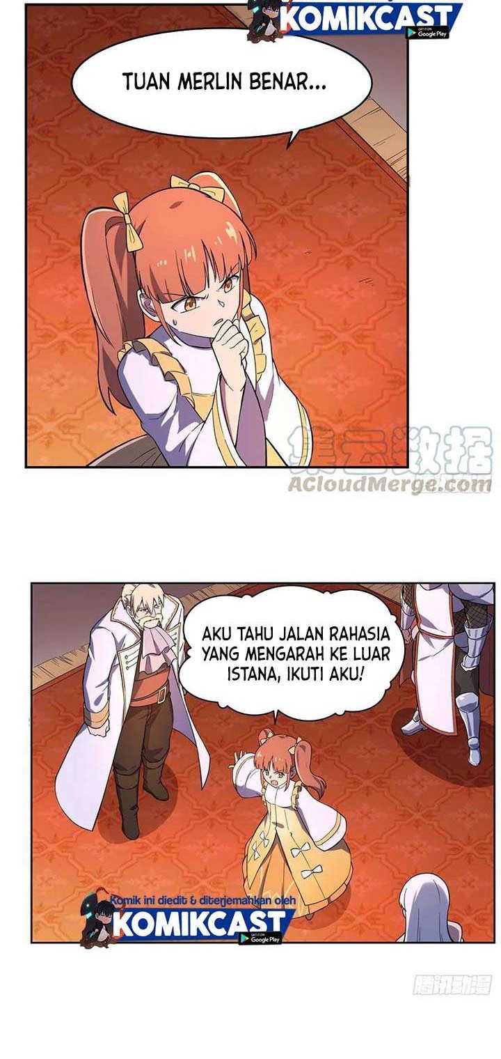 The Demon King Who Lost His Job Chapter 160 Gambar 21