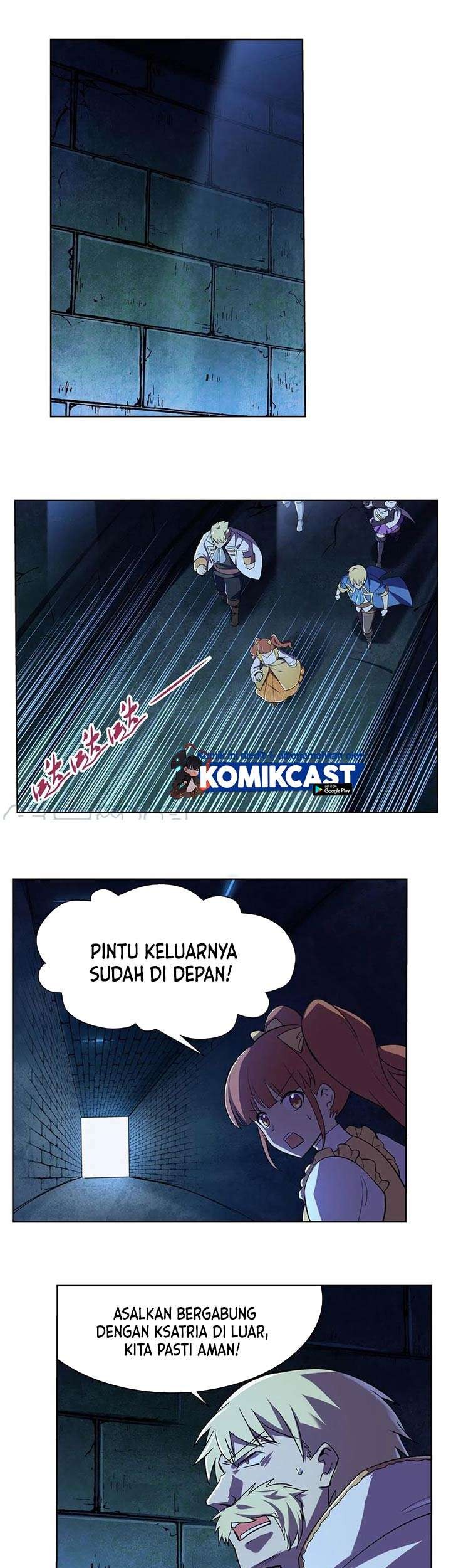 The Demon King Who Lost His Job Chapter 160 Gambar 22