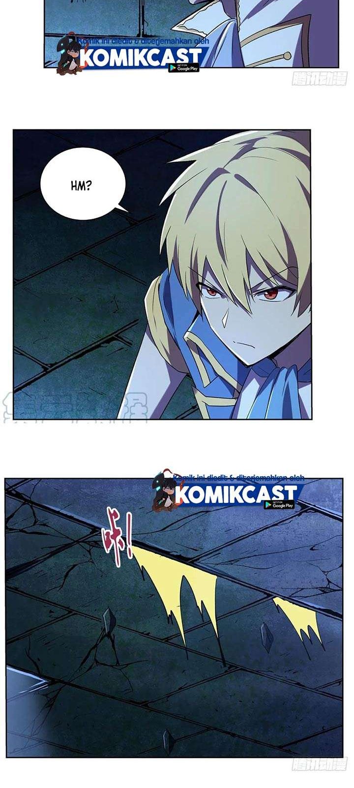 The Demon King Who Lost His Job Chapter 160 Gambar 23