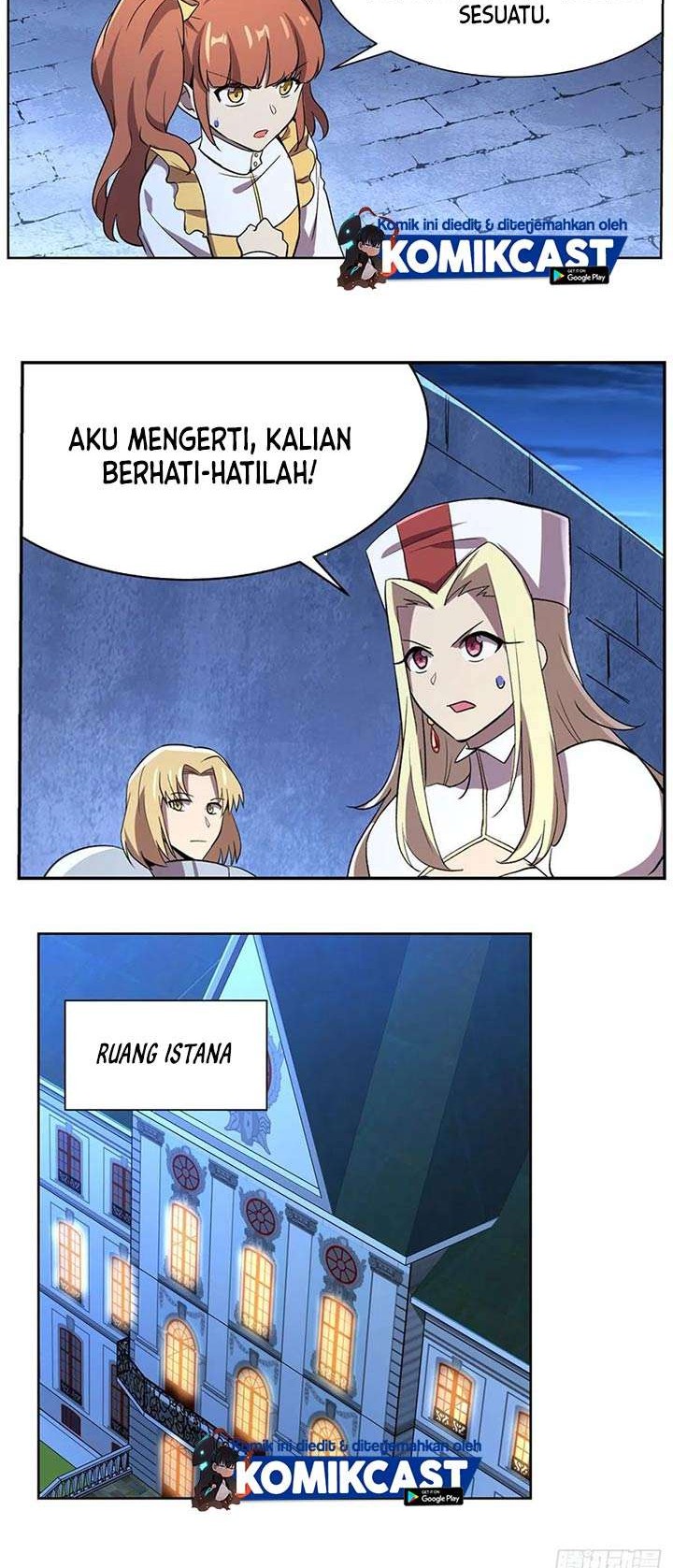 The Demon King Who Lost His Job Chapter 160 Gambar 5