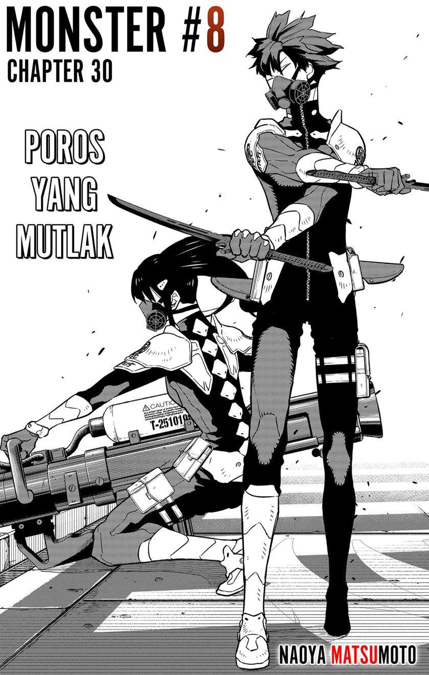 Komik 8Kaijuu Chapter 30 gambar nomor 1