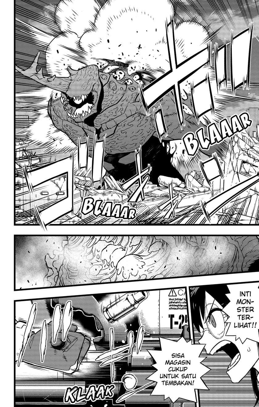 8Kaijuu Chapter 30 Gambar 14