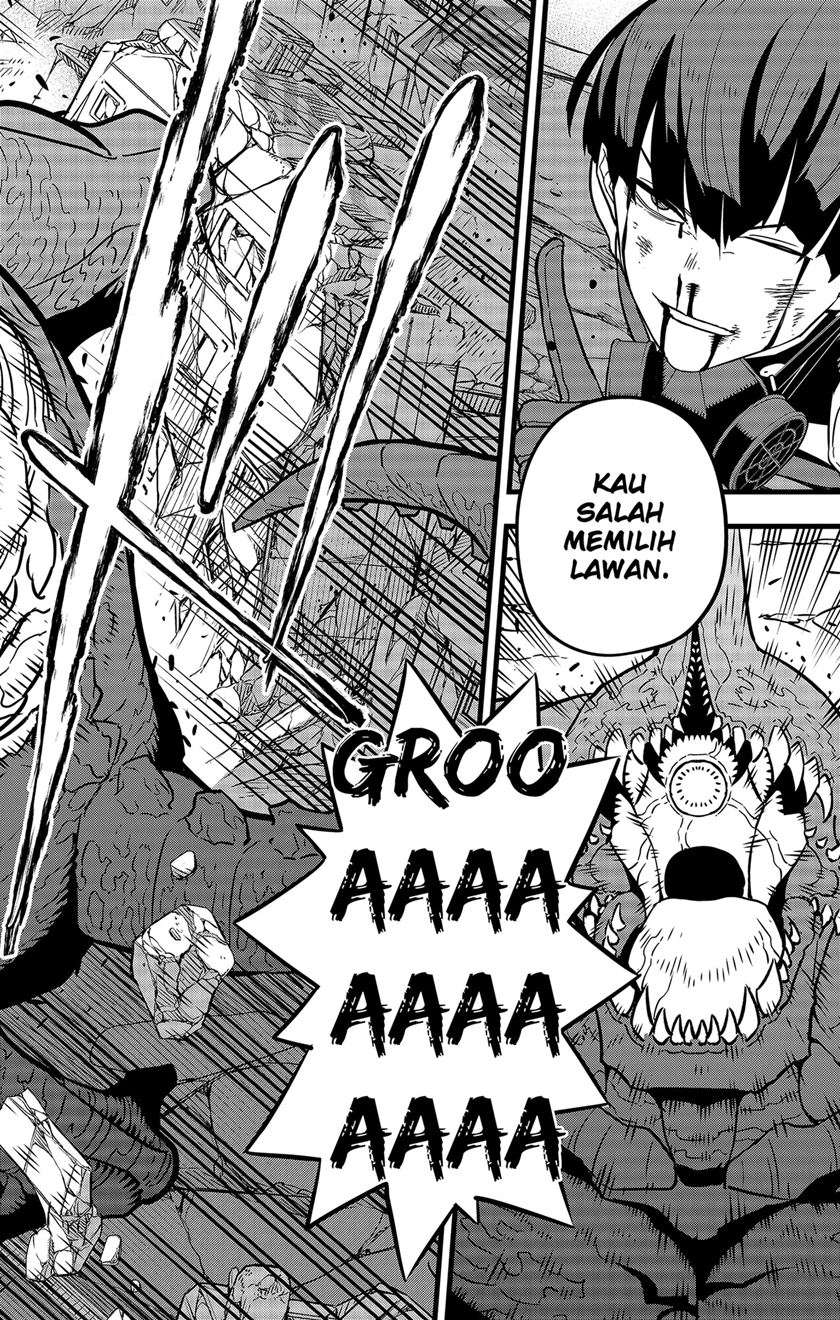 8Kaijuu Chapter 30 Gambar 16
