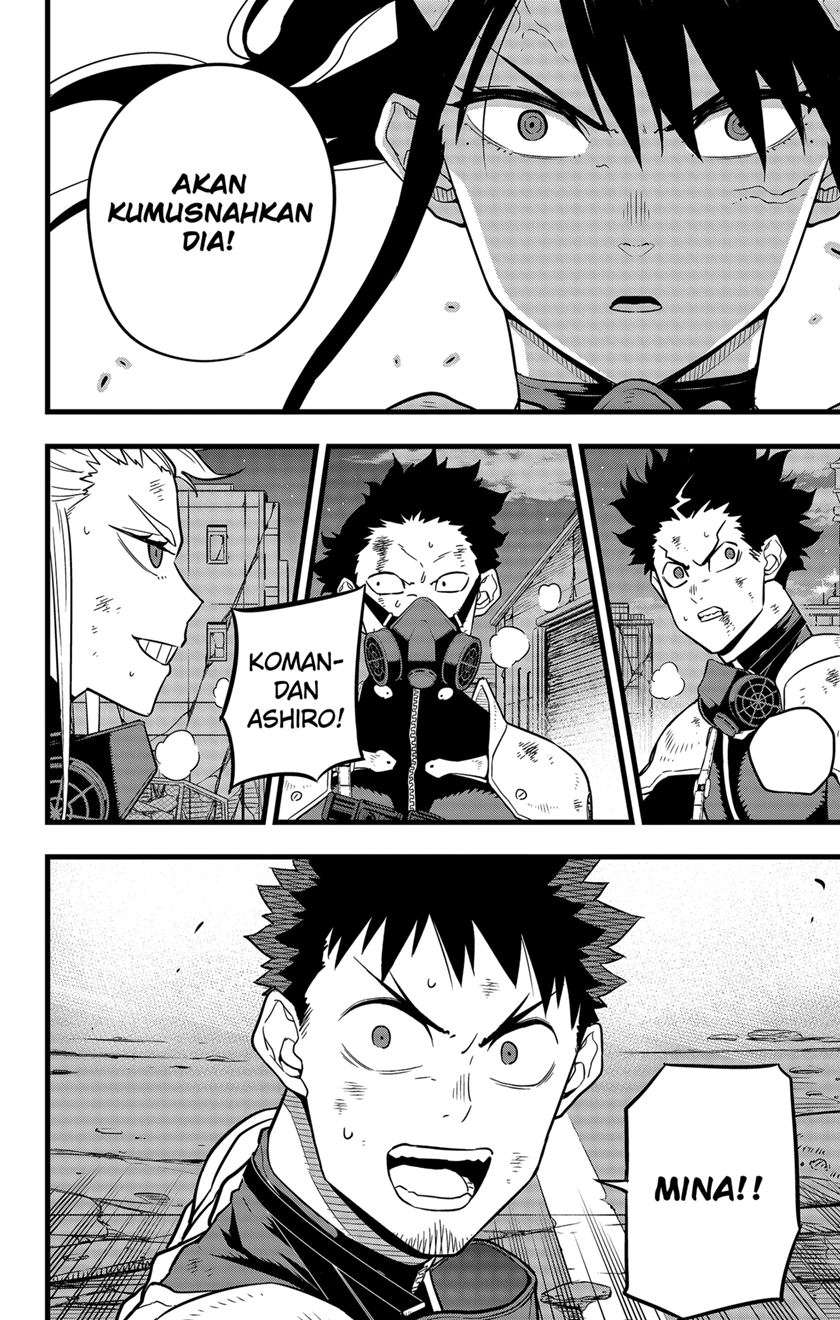 Manga 8Kaijuu Chapter 30 gambar nomor 2