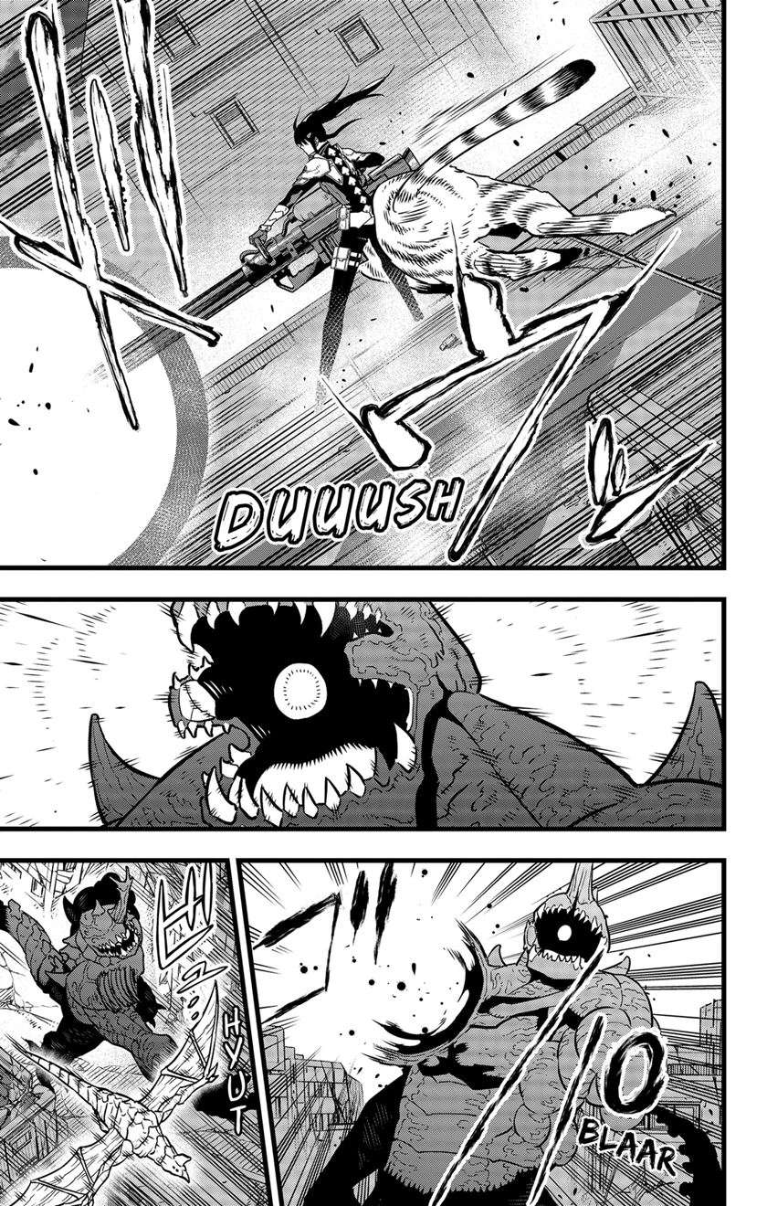 8Kaijuu Chapter 30 Gambar 3