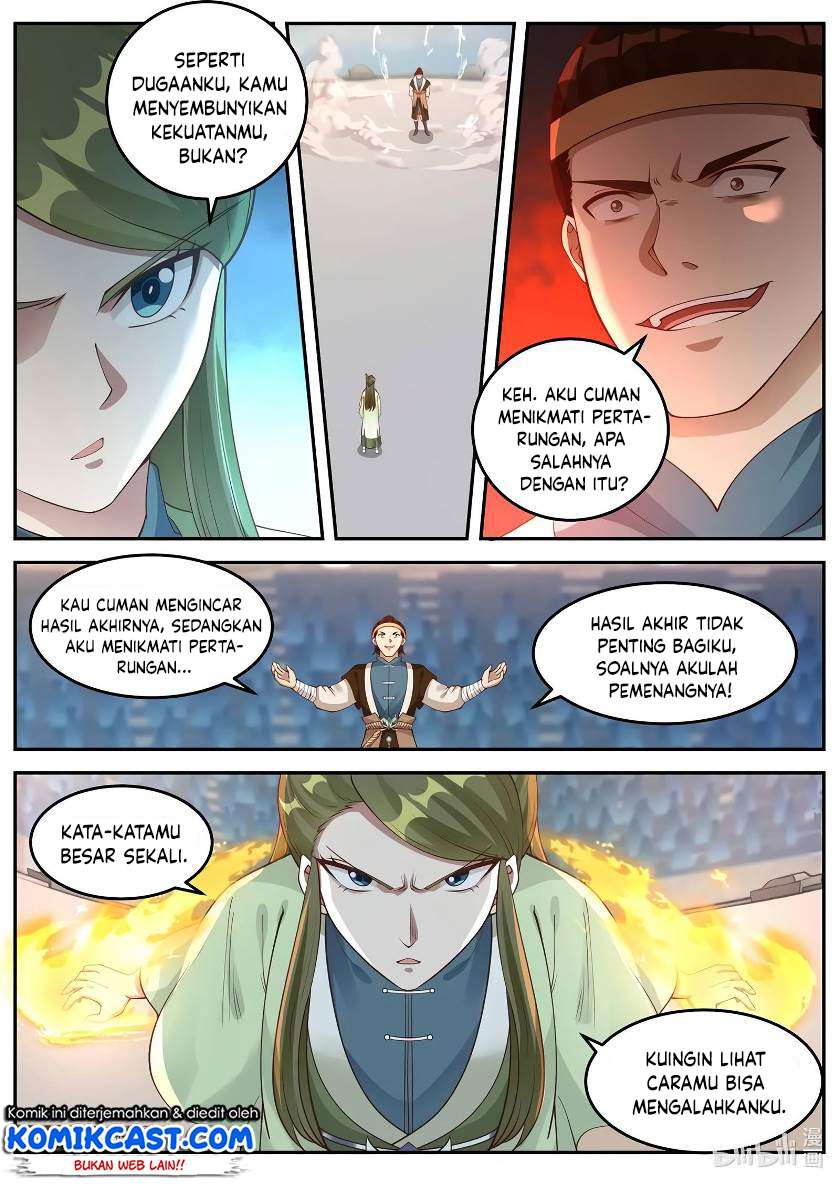 Martial God Asura Chapter 102 Gambar 6