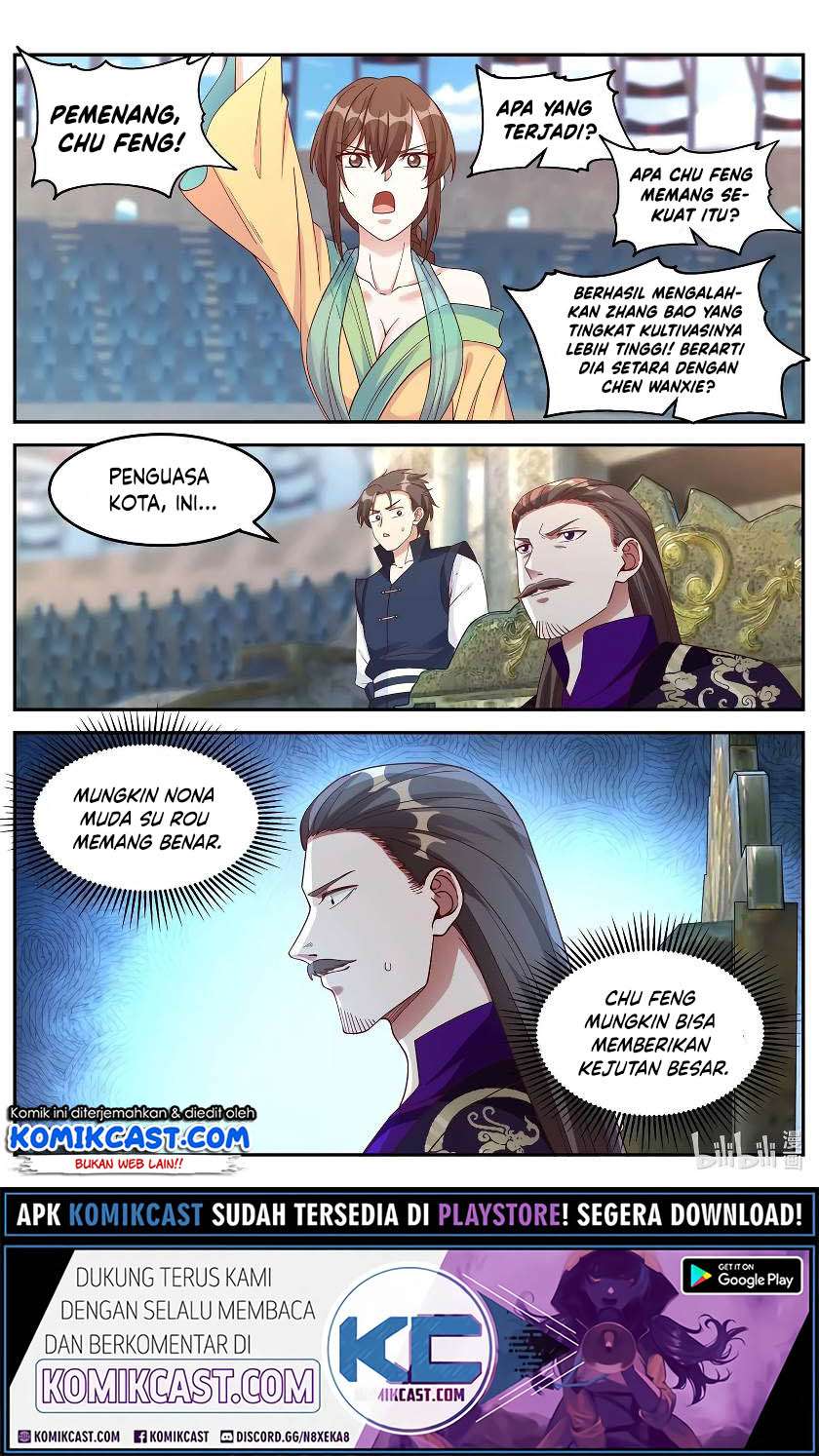 Manhua Martial God Asura Chapter 102 gambar nomor 2