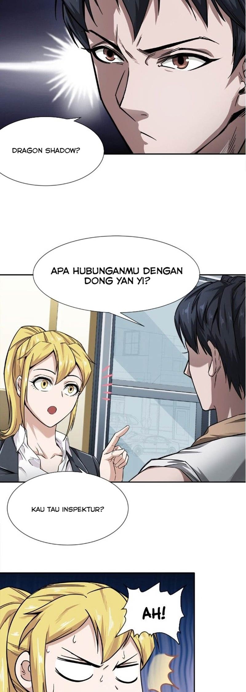 The King of Night Market Chapter 08 Gambar 9