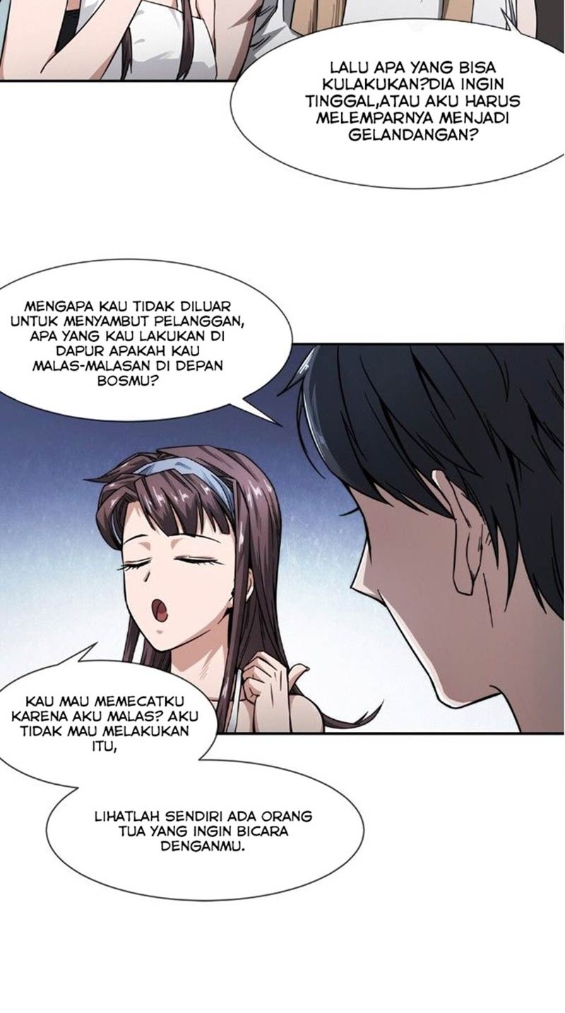 The King of Night Market Chapter 08 Gambar 13