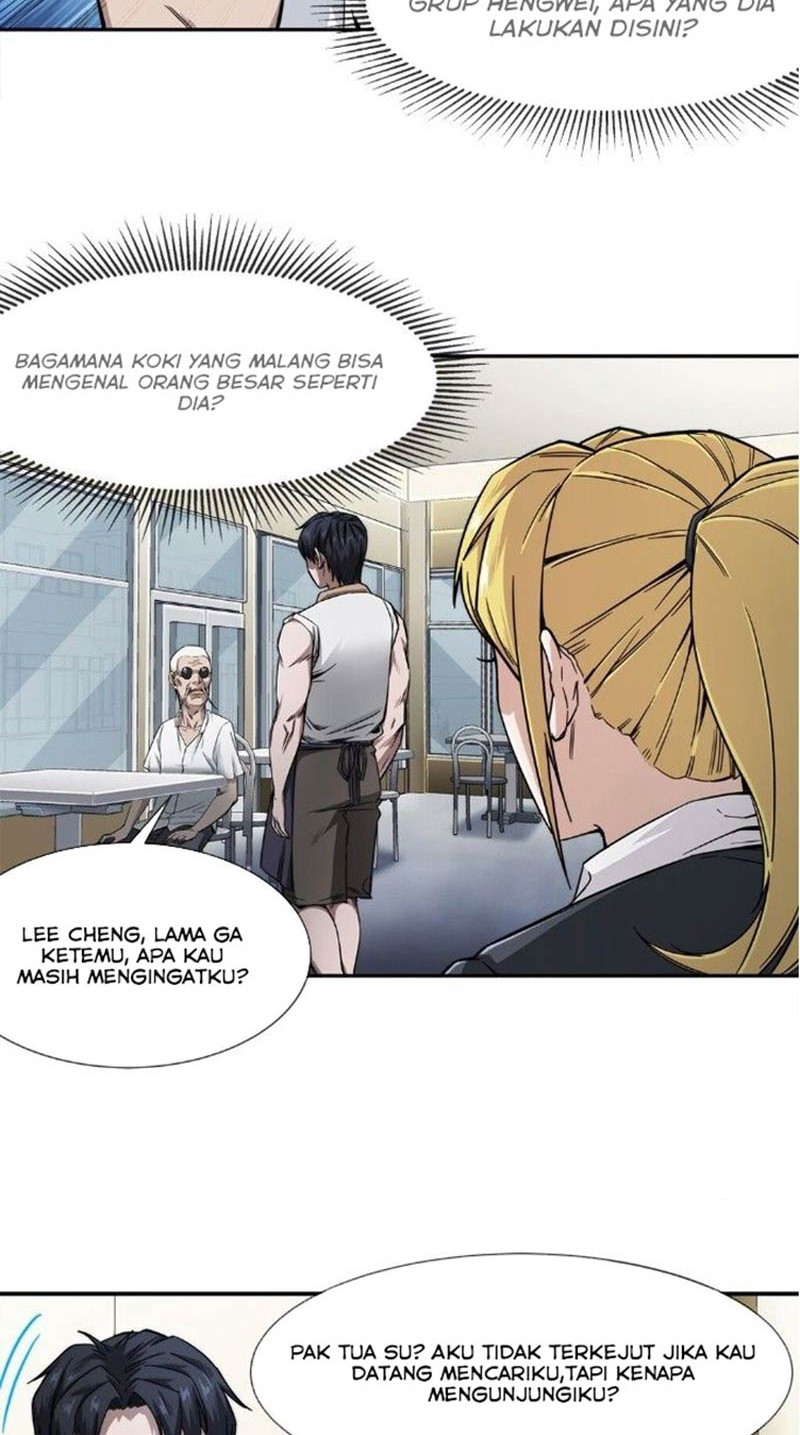 The King of Night Market Chapter 08 Gambar 15