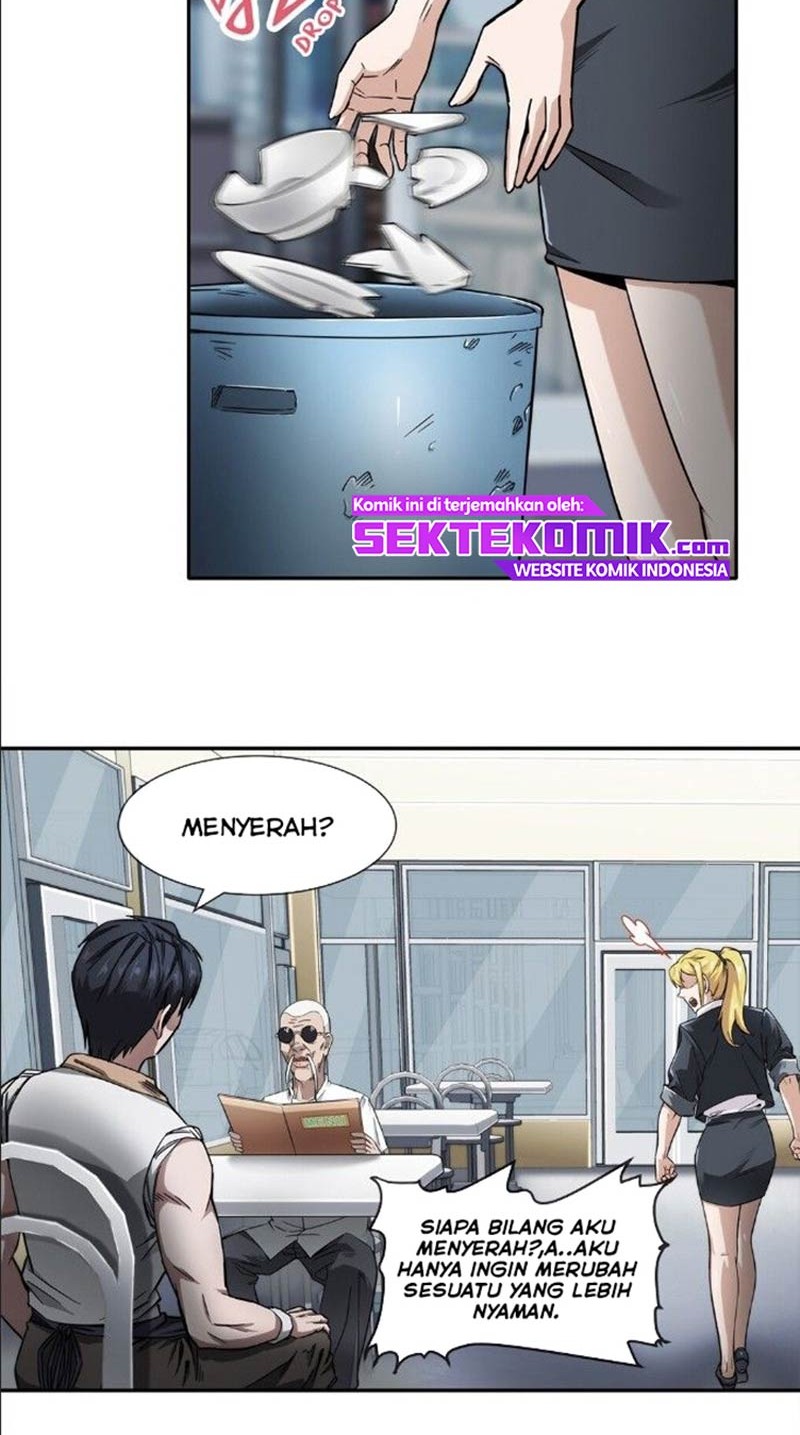 The King of Night Market Chapter 08 Gambar 21