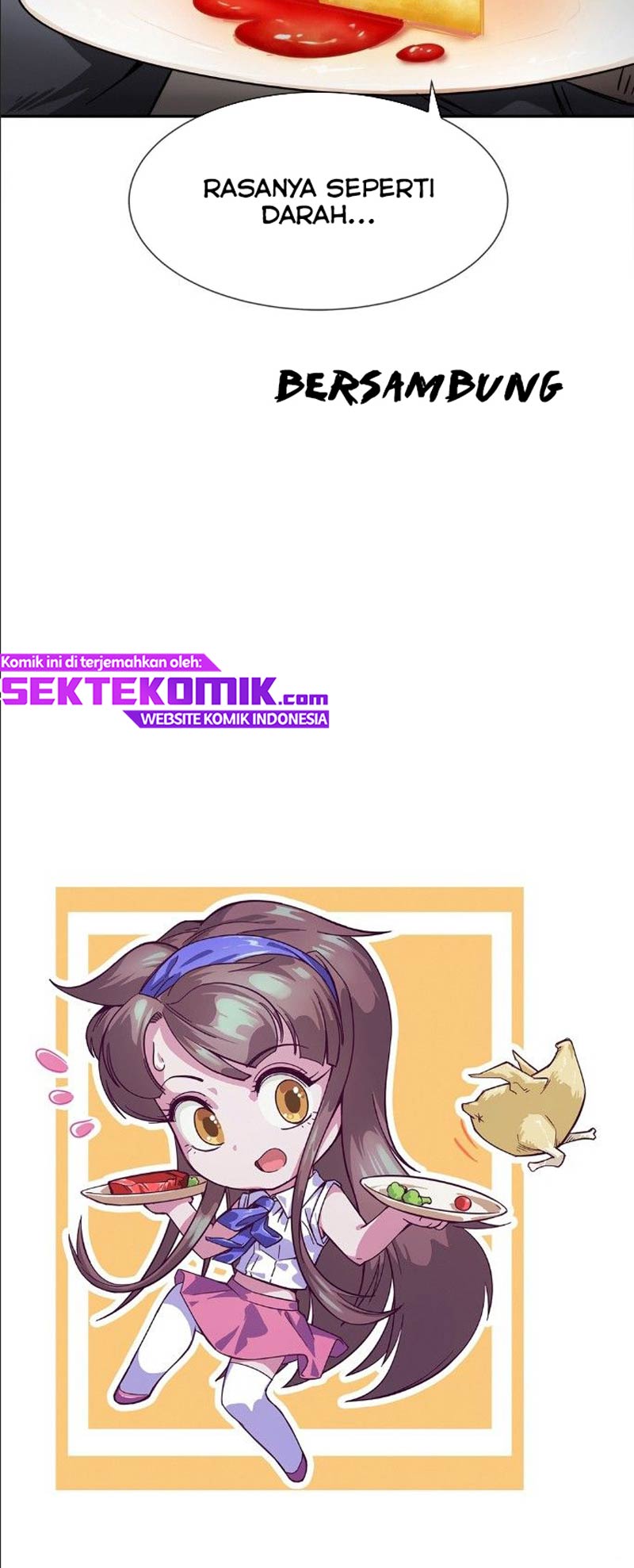 The King of Night Market Chapter 08 Gambar 26