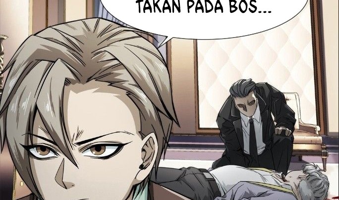 The King of Night Market Chapter 07 Gambar 35