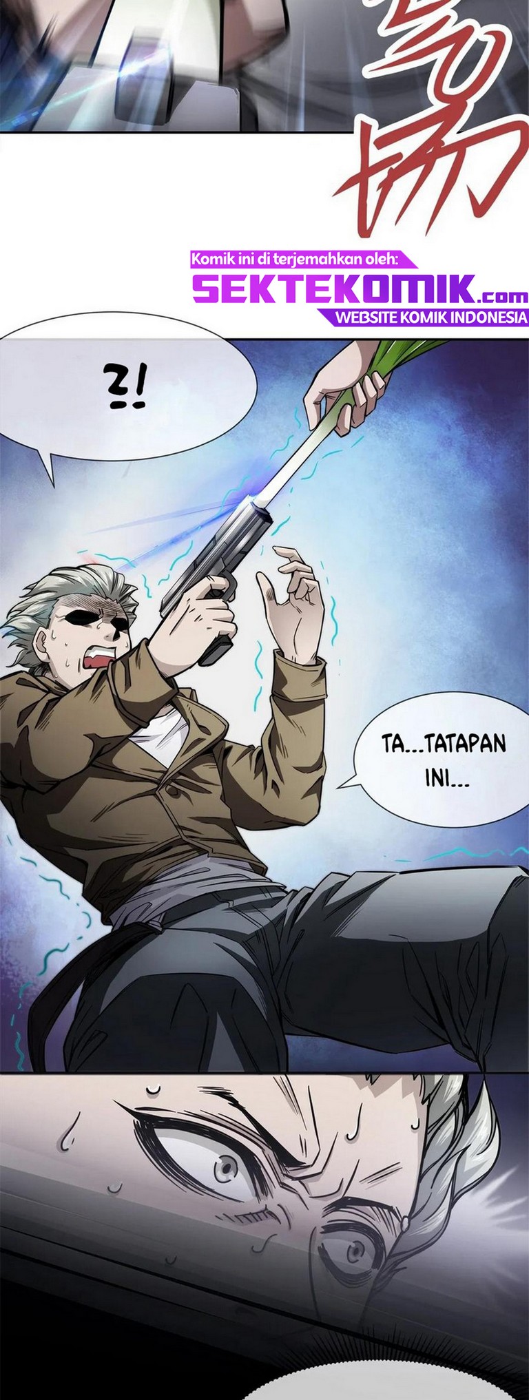 The King of Night Market Chapter 06 Gambar 19