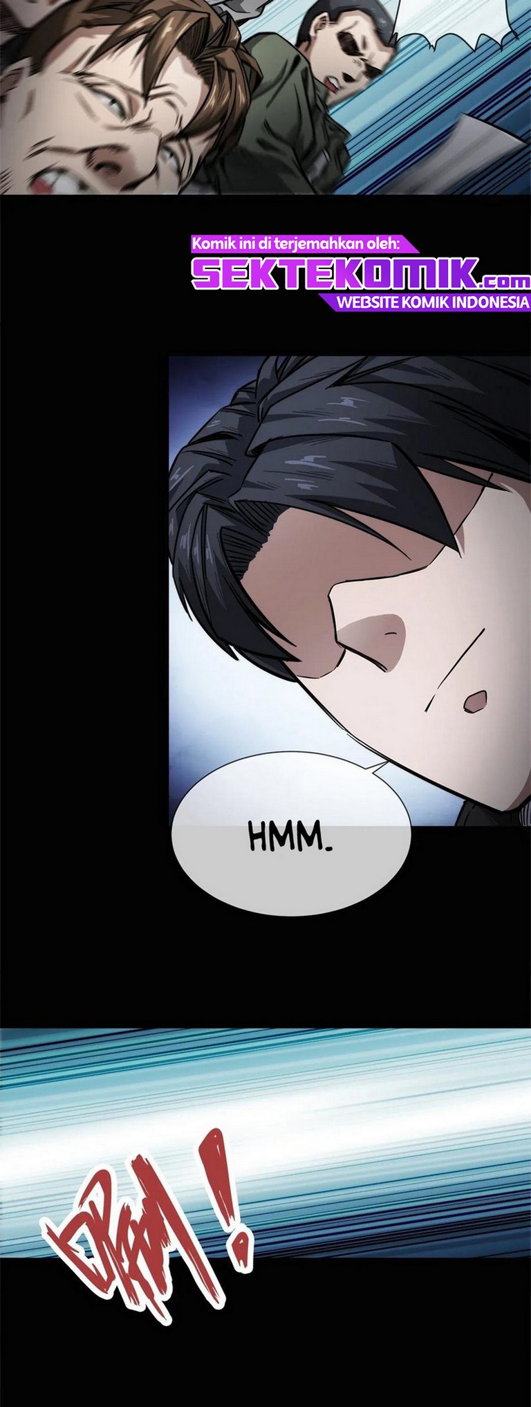 The King of Night Market Chapter 06 Gambar 21