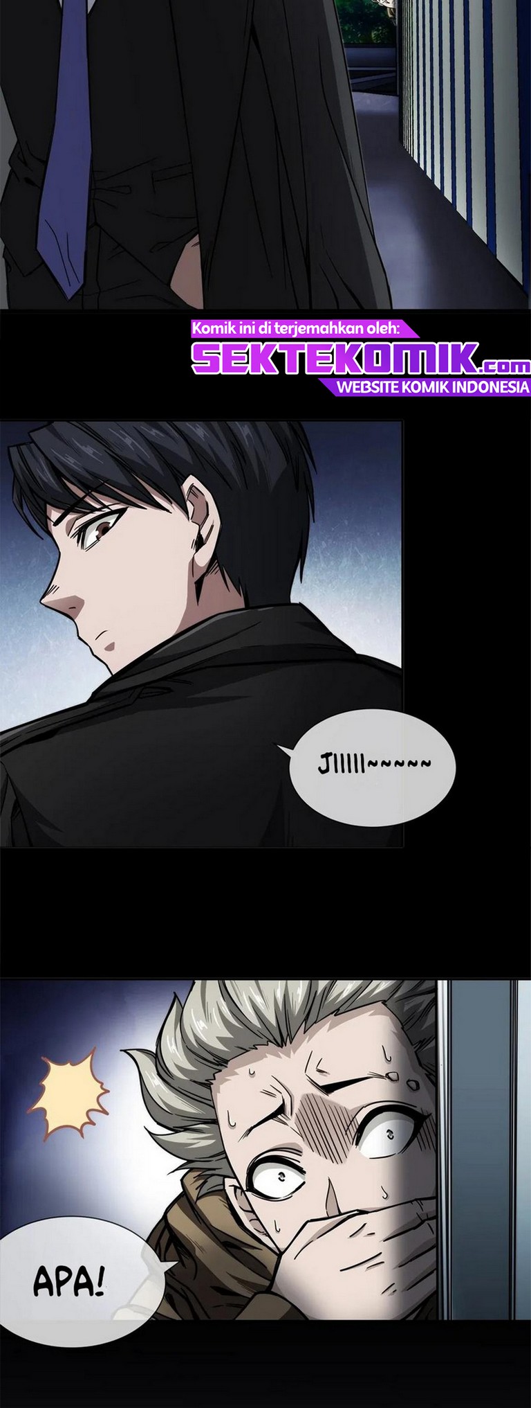 The King of Night Market Chapter 06 Gambar 23