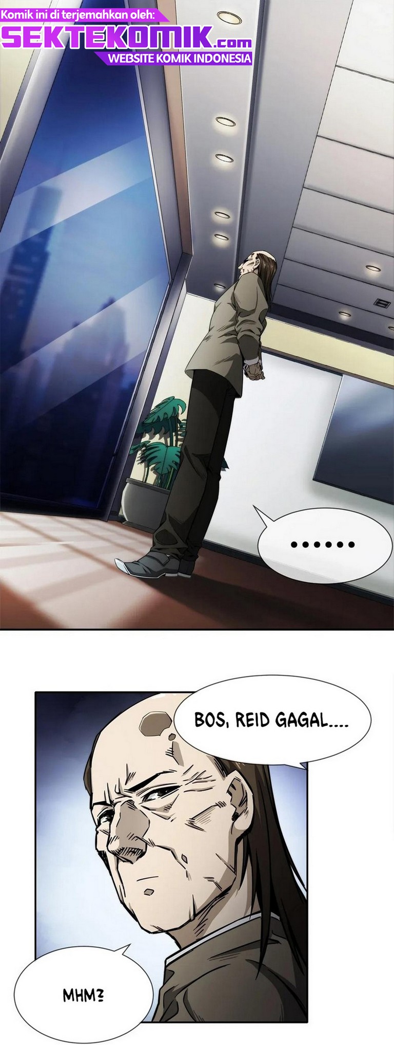 The King of Night Market Chapter 06 Gambar 28