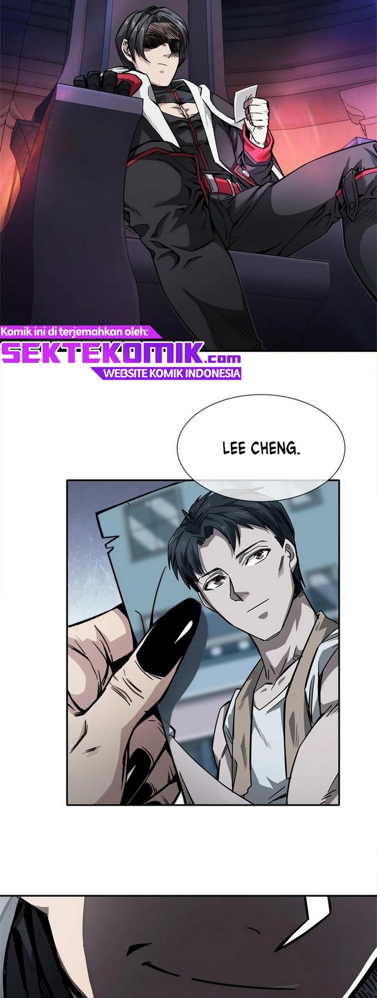 The King of Night Market Chapter 06 Gambar 32