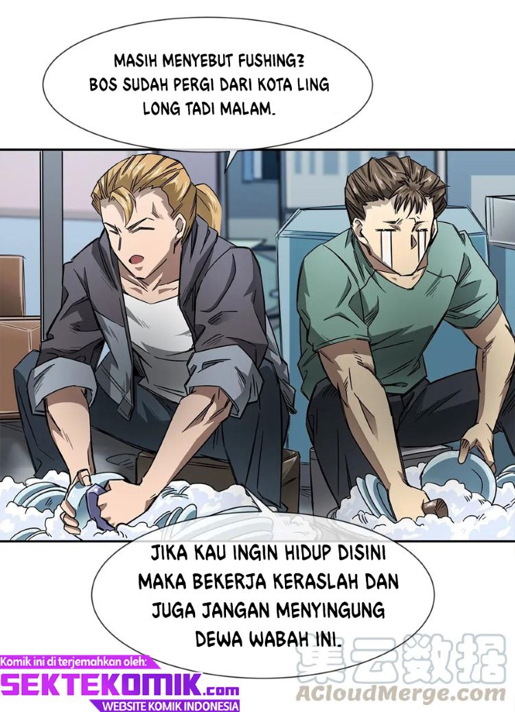 The King of Night Market Chapter 05 Gambar 42