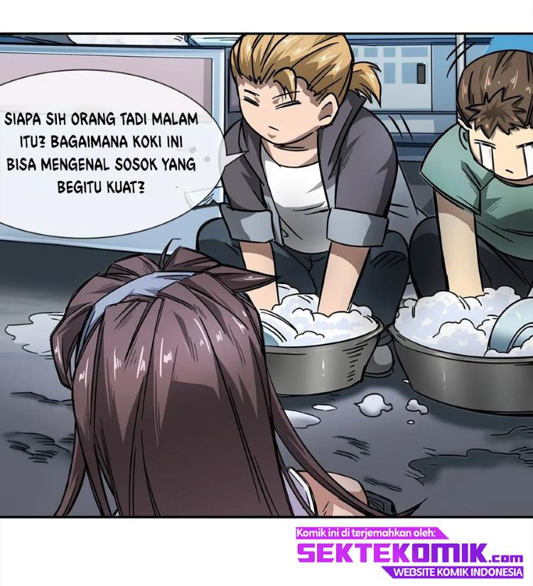 The King of Night Market Chapter 05 Gambar 43