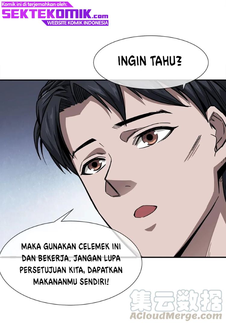 The King of Night Market Chapter 05 Gambar 48