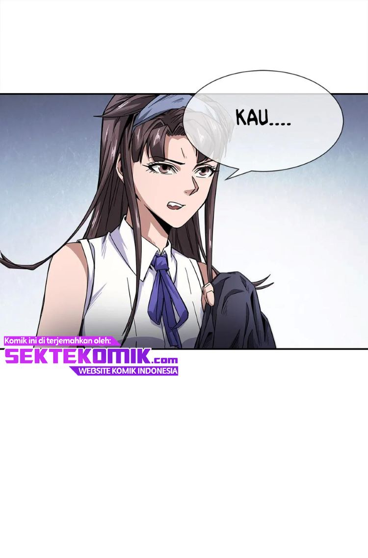 The King of Night Market Chapter 05 Gambar 49