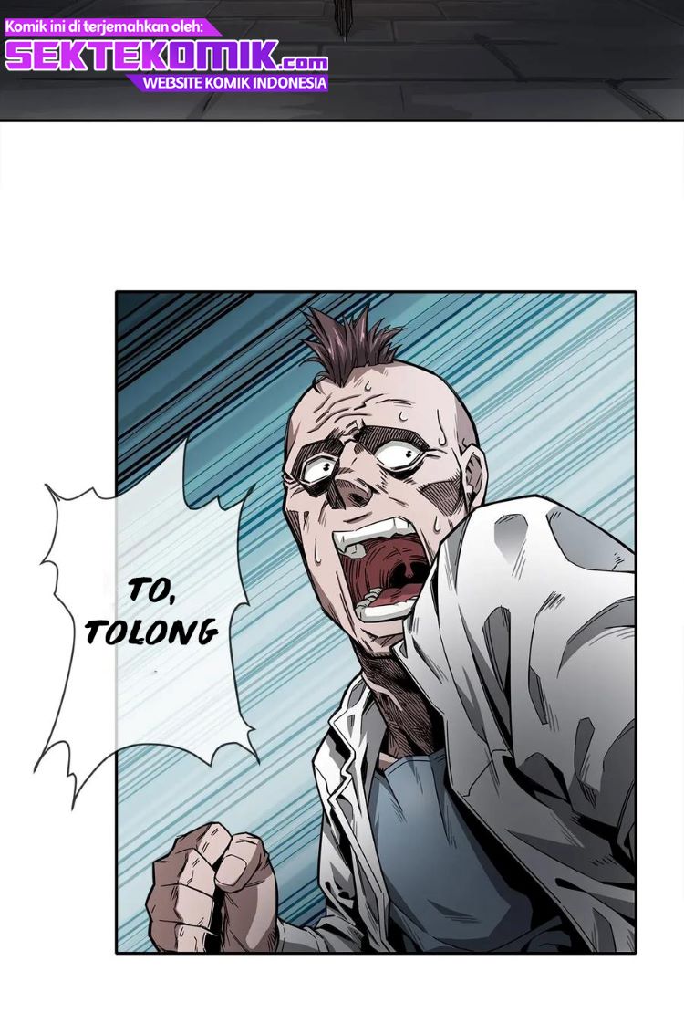 The King of Night Market Chapter 05 Gambar 51