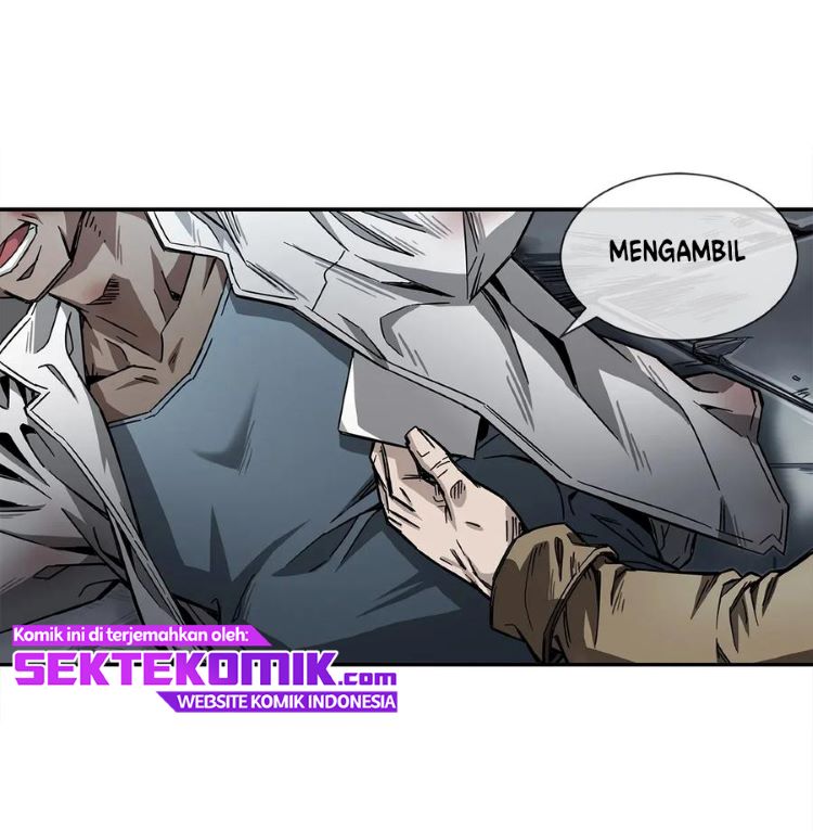 The King of Night Market Chapter 05 Gambar 53