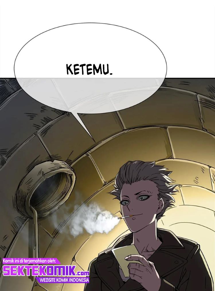 The King of Night Market Chapter 05 Gambar 55