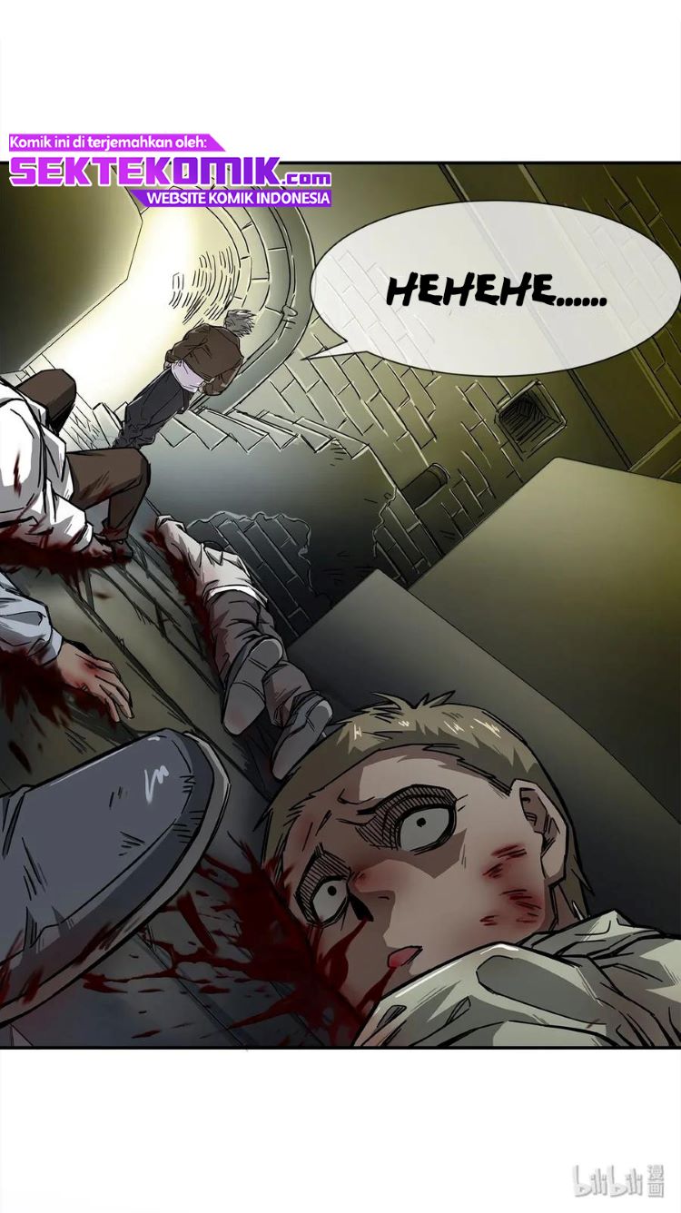 The King of Night Market Chapter 05 Gambar 57