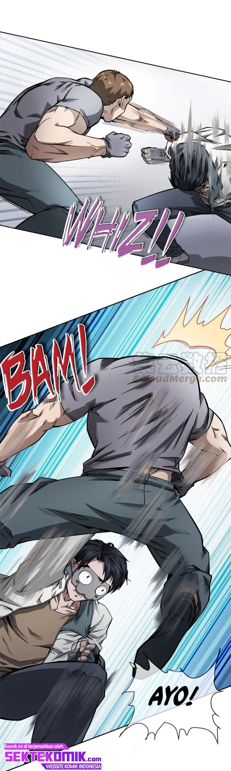 The King of Night Market Chapter 05 Gambar 6