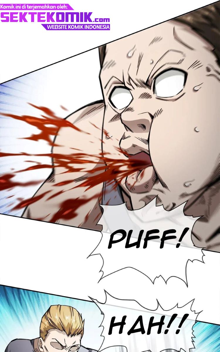 The King of Night Market Chapter 05 Gambar 8