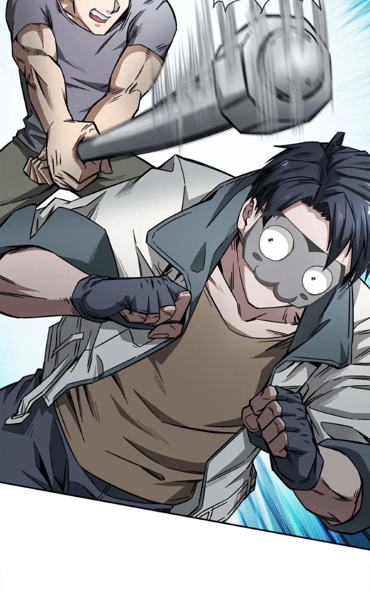 The King of Night Market Chapter 05 Gambar 9