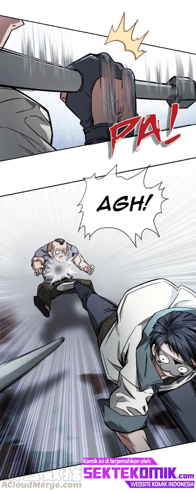 The King of Night Market Chapter 05 Gambar 10