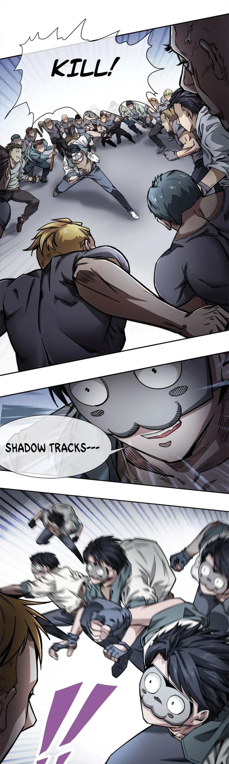 The King of Night Market Chapter 05 Gambar 11