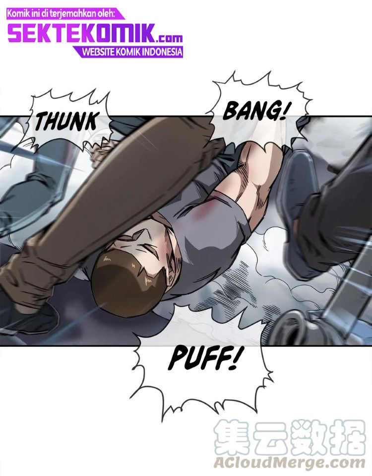 The King of Night Market Chapter 05 Gambar 14