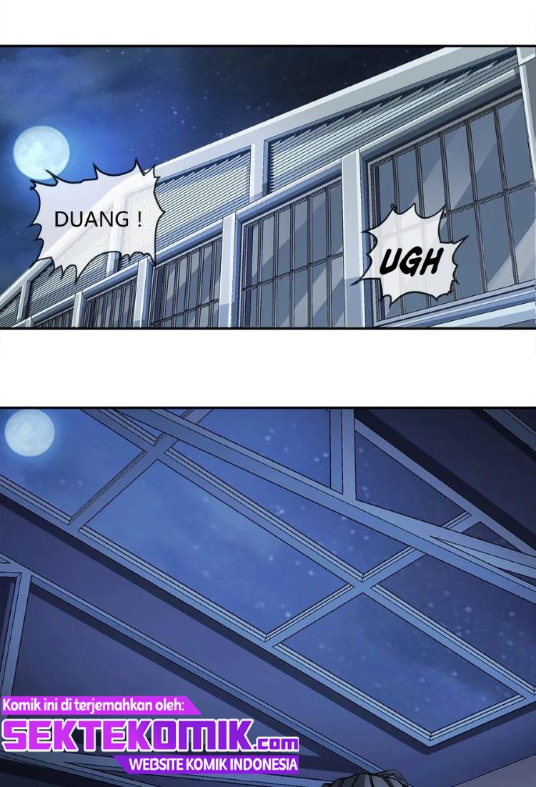 The King of Night Market Chapter 05 Gambar 15