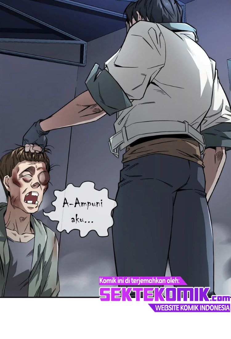 The King of Night Market Chapter 05 Gambar 16