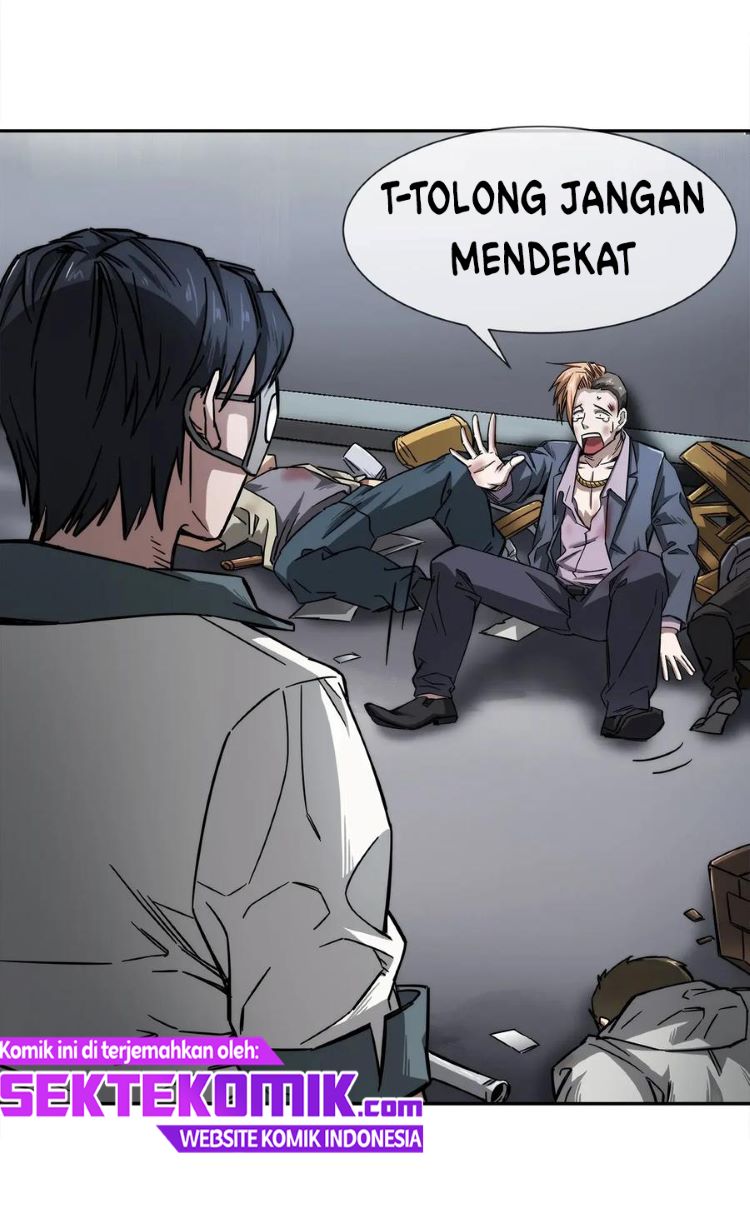 The King of Night Market Chapter 05 Gambar 17