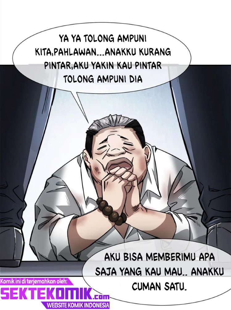 The King of Night Market Chapter 05 Gambar 21