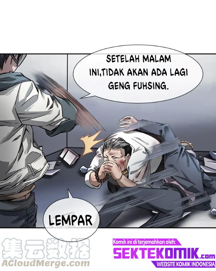 The King of Night Market Chapter 05 Gambar 22